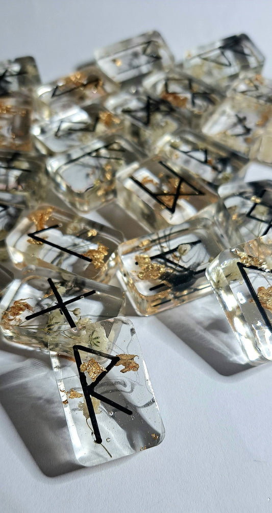 Fairy Gold runes -riimut, nro 9