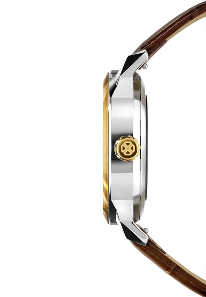 Virtuo Sveitsiläinen automaattikello J4.551.L