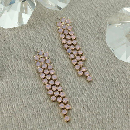 Alice Rosewater Opal - korvakorut