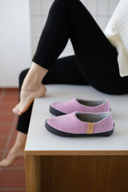 TOKU Budapest, vaaleanroosa