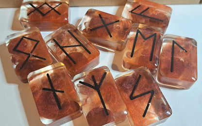 Clear Red -riimut, nro 15