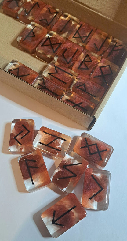 Clear Red -riimut, nro 14