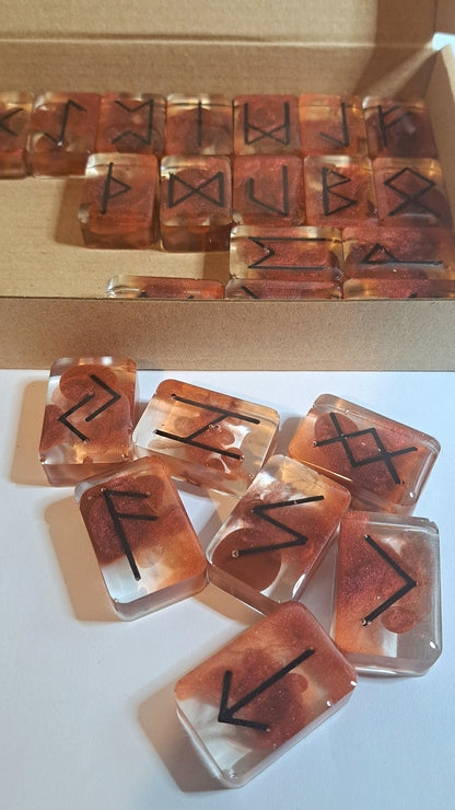 Clear Red -riimut, nro 14