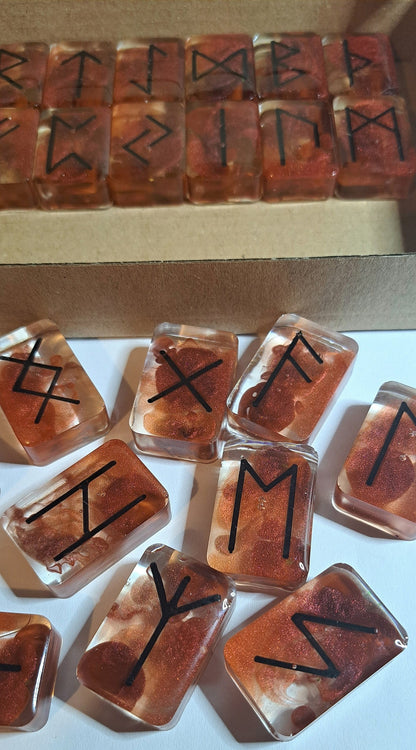 Clear Red -riimut, nro 15