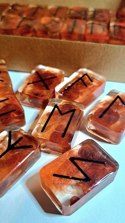 Clear Red -riimut, nro 15