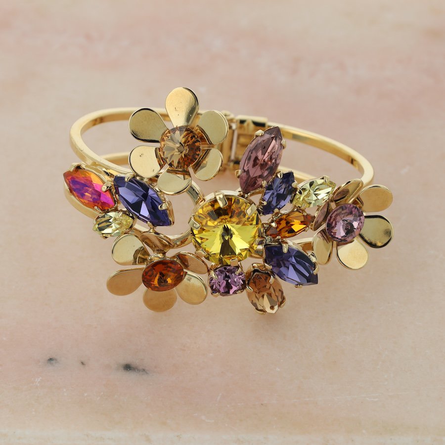 La Bloemen Purple Flower