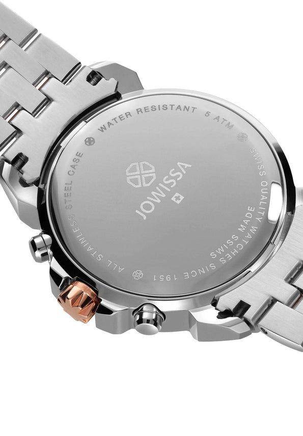 LeWy 9 Sveitsiläinen Miesten Kello J7.121.L