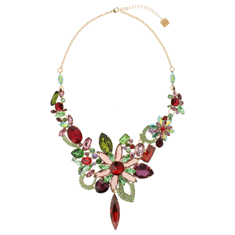 Karin Bloemen Statement kaulakoru