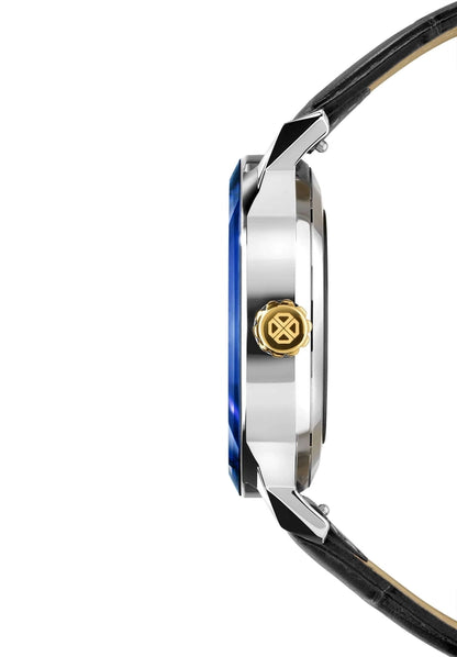 Virtuo Sveitsiläinen automaattikello J4.555.L