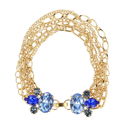 Blue Beetle Bracelet - Big