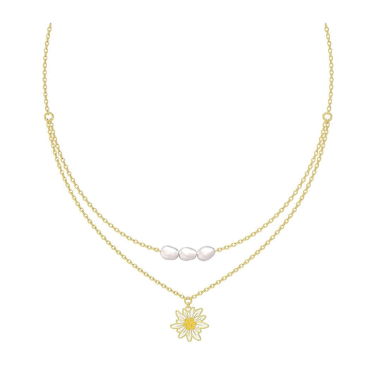 Edelweiss-riipuskaulakoru JS.0204.C