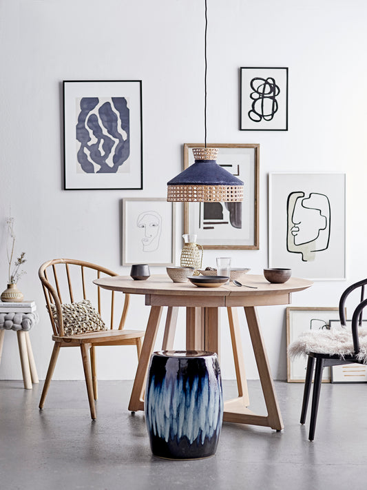 Owen jatkettava ruokapöytä