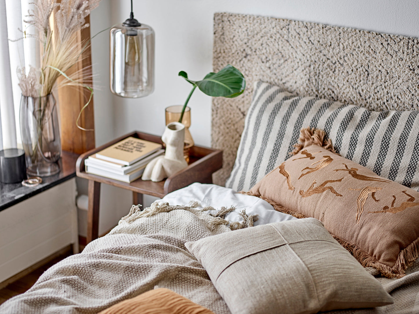 Saxo-matto, puuvillaa