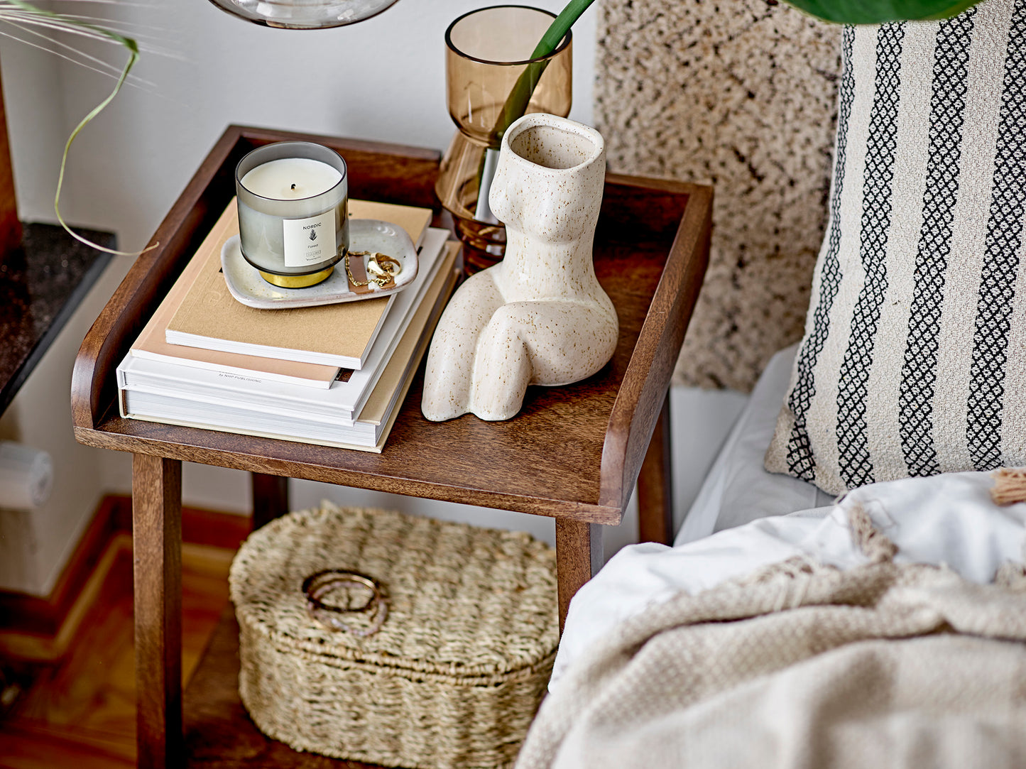 Saxo-matto, puuvillaa