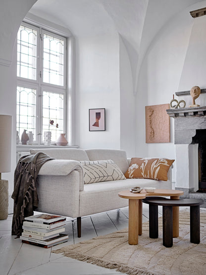 Elaine-matto, puuvillaa