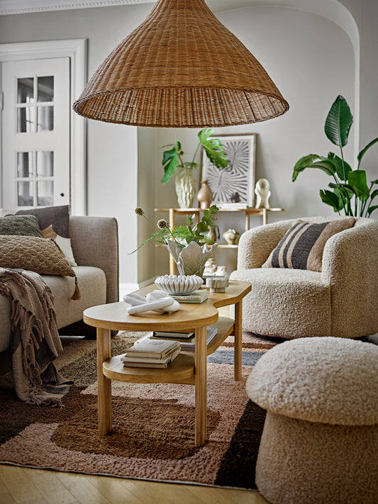 Zofia-matto, puuvillaa