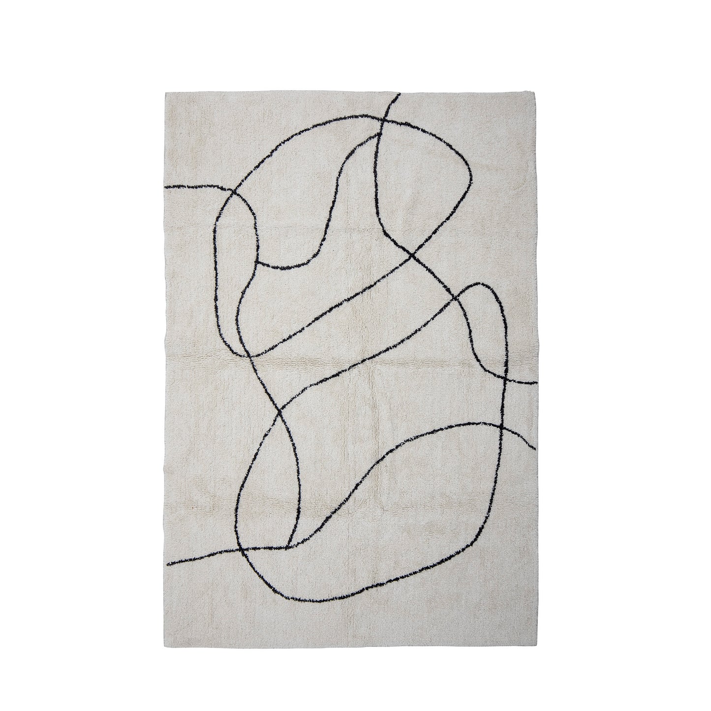 Viga-matto, puuvillaa