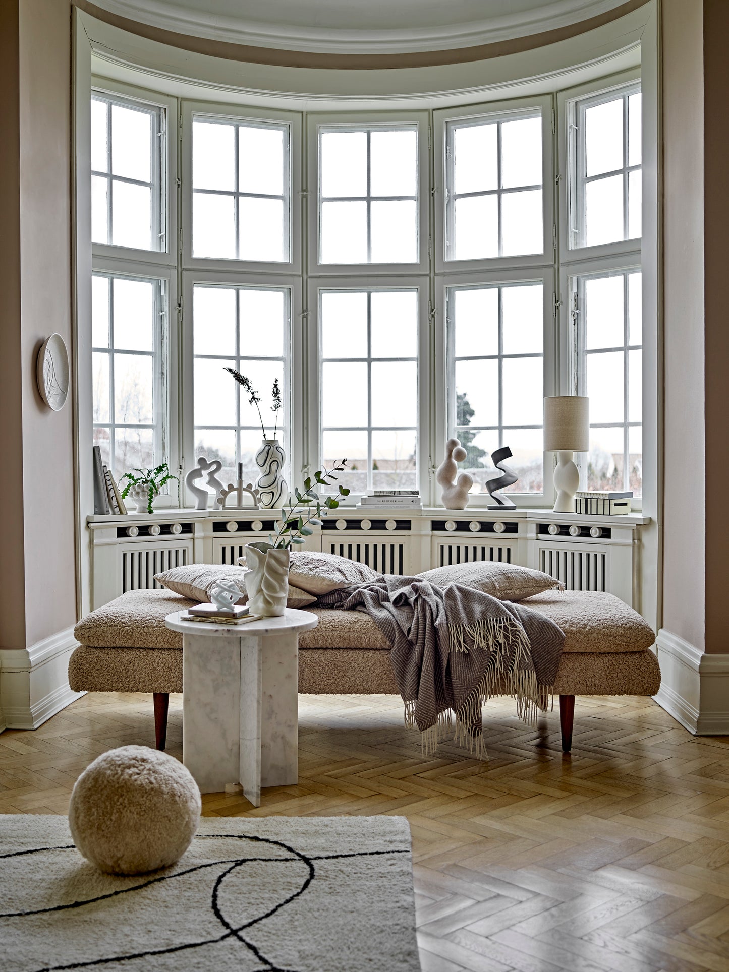 Viga-matto, puuvillaa