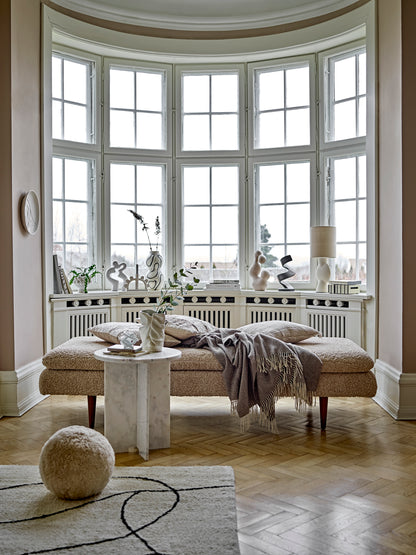 Viga-matto, puuvillaa