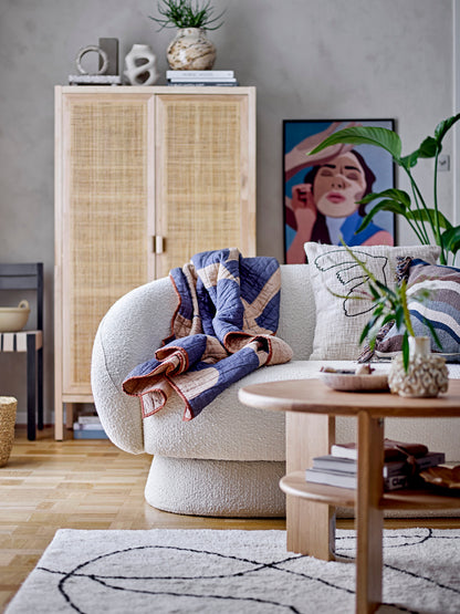 Viga-matto, puuvillaa