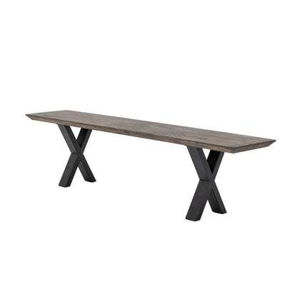 Maldon-penkki, tammi