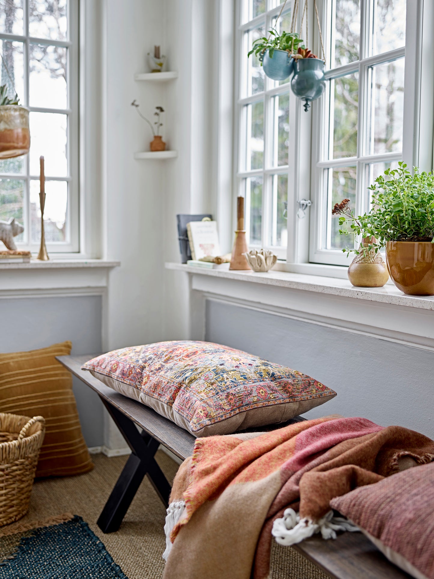 Maldon-penkki, tammi