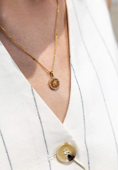 Edelweiss-riipuskaulakoru JS.0206.A