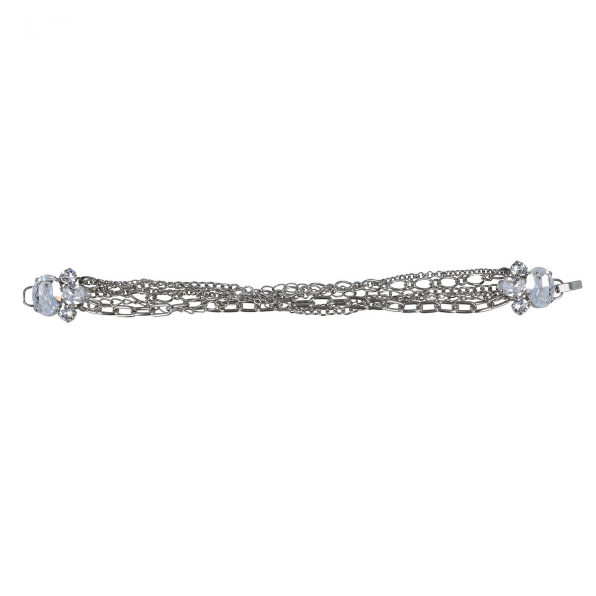 Silver Beetle Big Bracelet - Big