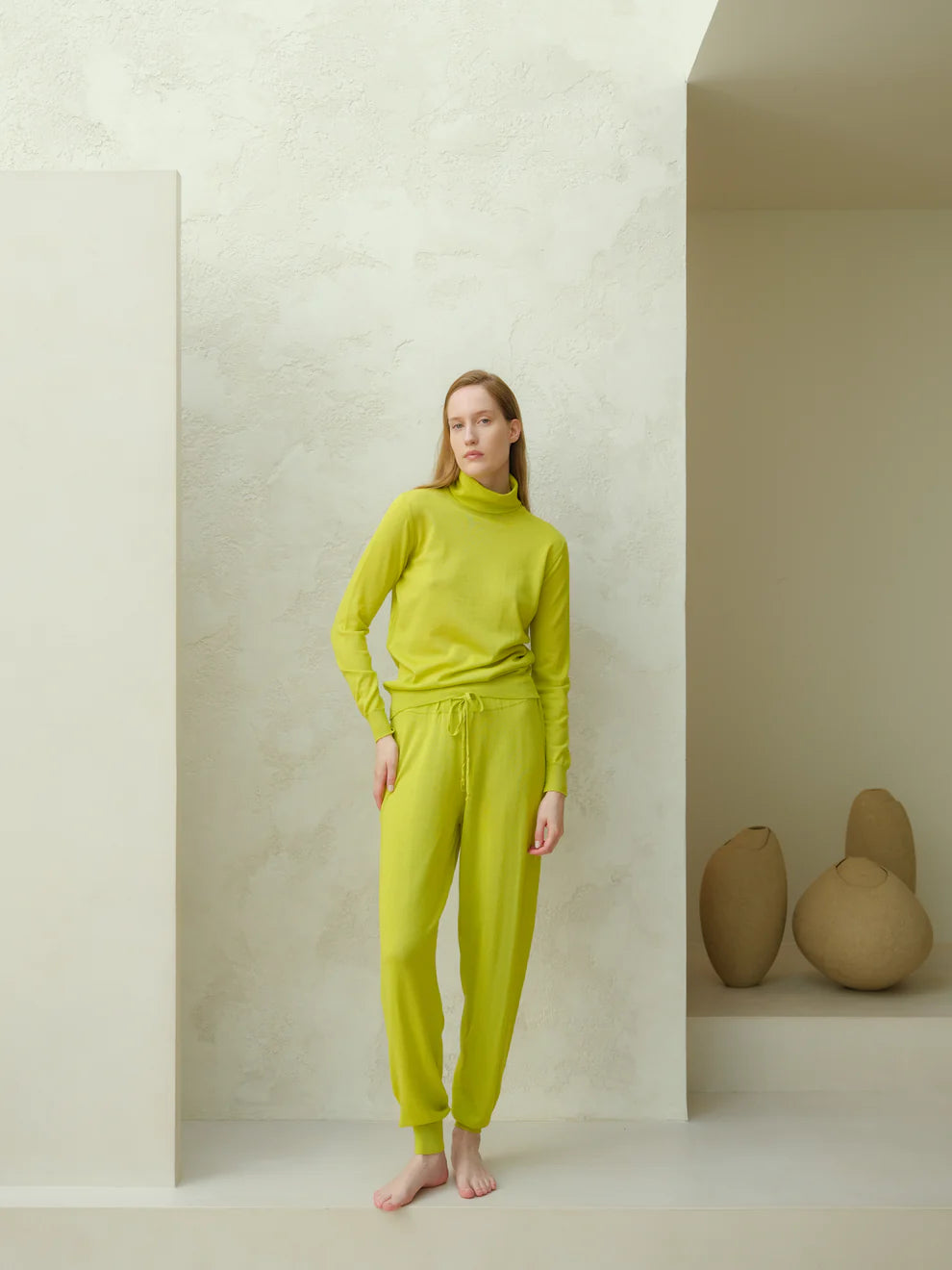 Merino Extra Fine -joogahousut