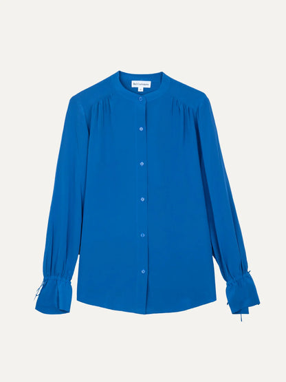 Isadora sininen pusero