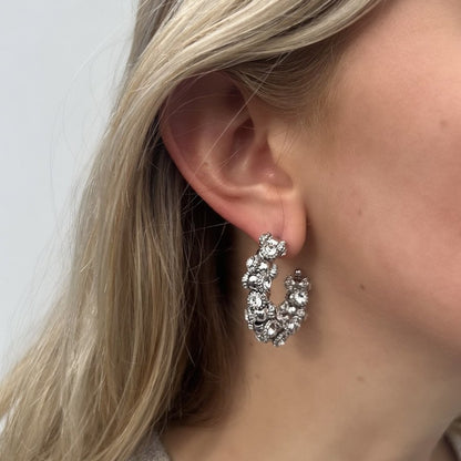 Otazu Vintage Barrel Hoops - Rhodium