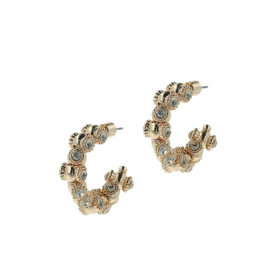 Otazu Vintage Barrel Hoops - Gold