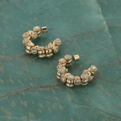 Otazu Vintage Barrel Hoops - Gold