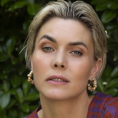 Otazu Vintage Barrel Hoops - Gold