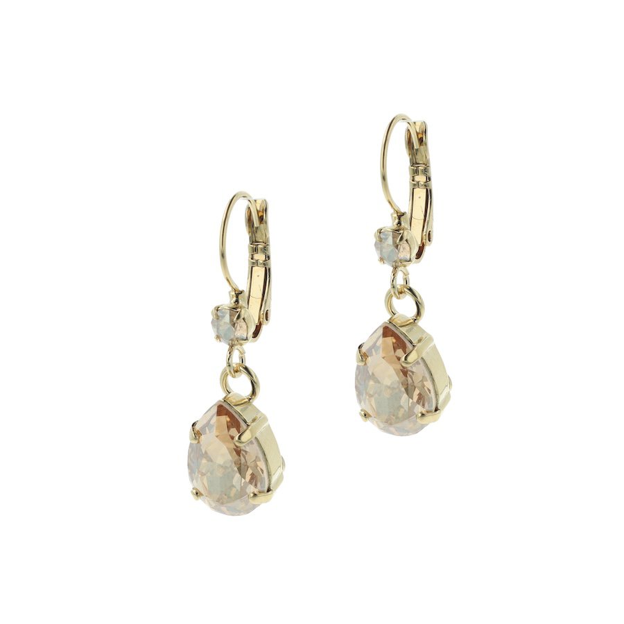 Classic Mini Gold Earrings