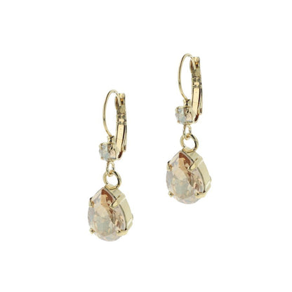 Classic Mini Gold Earrings