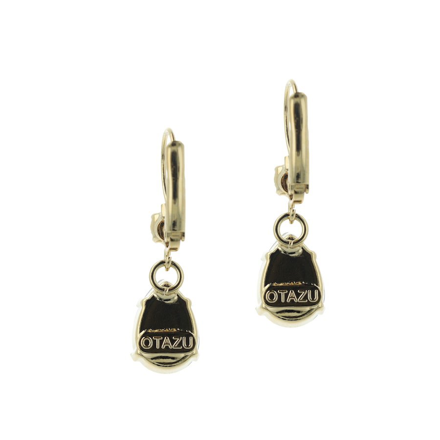 Classic Mini Gold Earrings