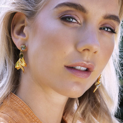 Little Pandora Earrings