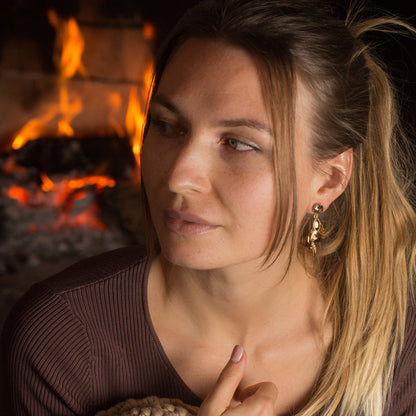 Little Pandora Earrings