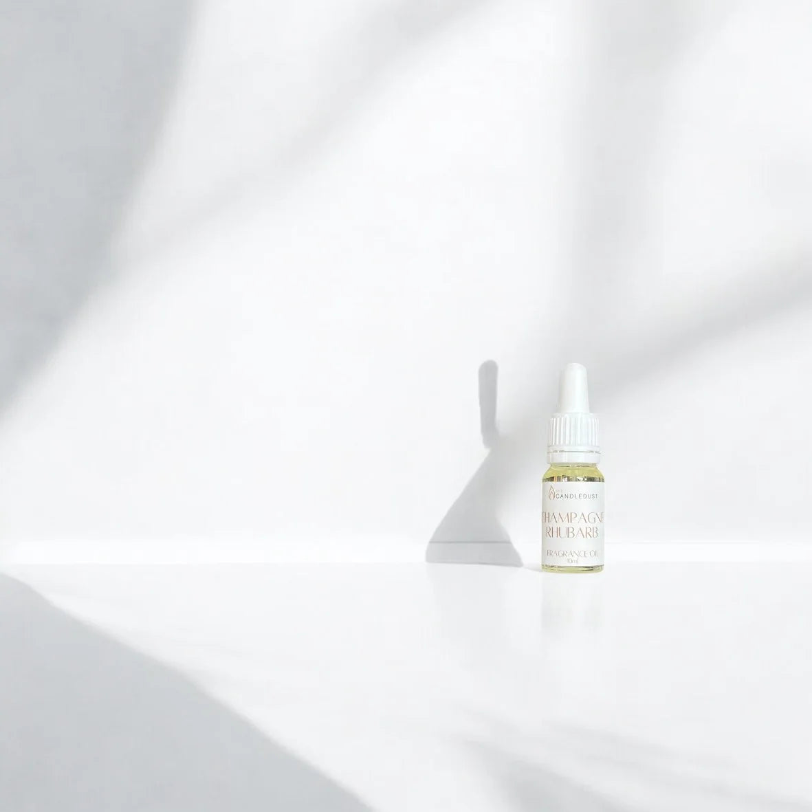 Champagne Rhubarb tuoksuöljy 10ml