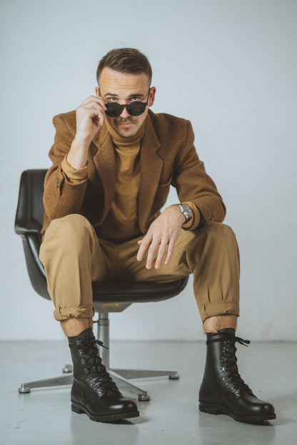 M77 aka Norwegian Combat Boots - Winter Edition