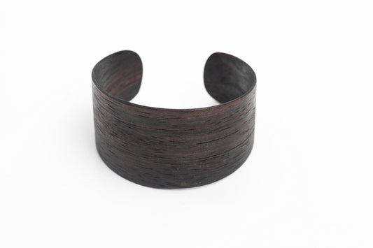 Bracelet Woody - Ebony