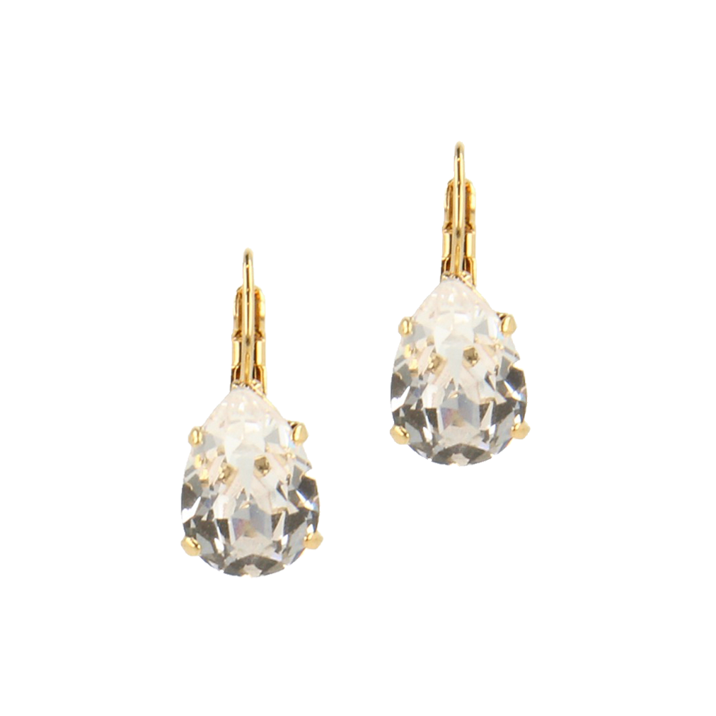 Lacrima Crystal Earhangers