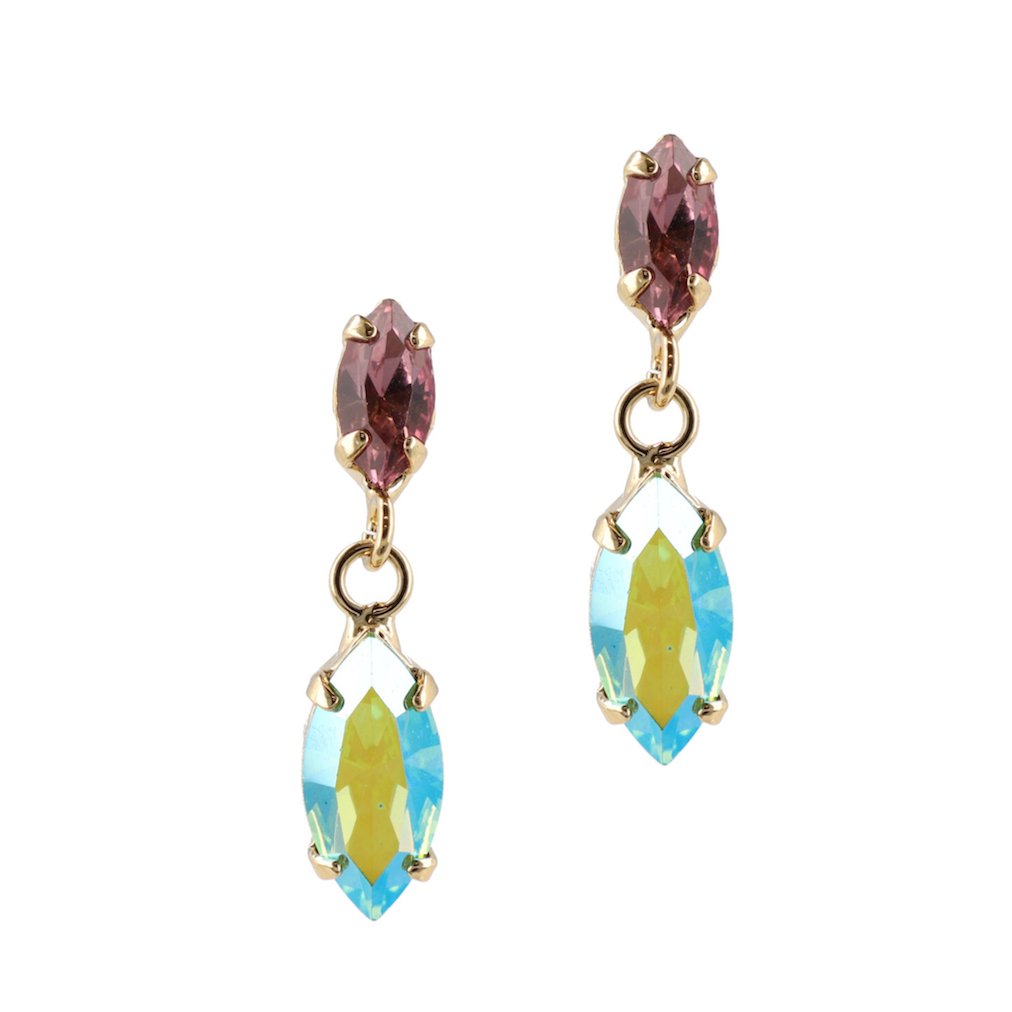Karin Bloemen Earrings Small