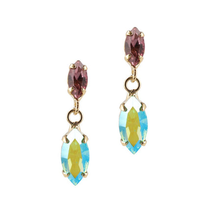 Karin Bloemen Earrings Small