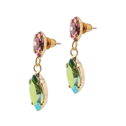 Karin Bloemen Earrings Small