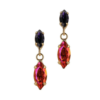 La Bloemen Earrings Small