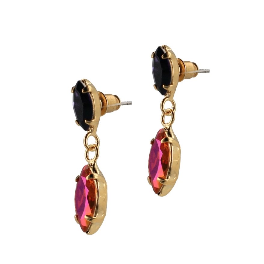 La Bloemen Earrings Small