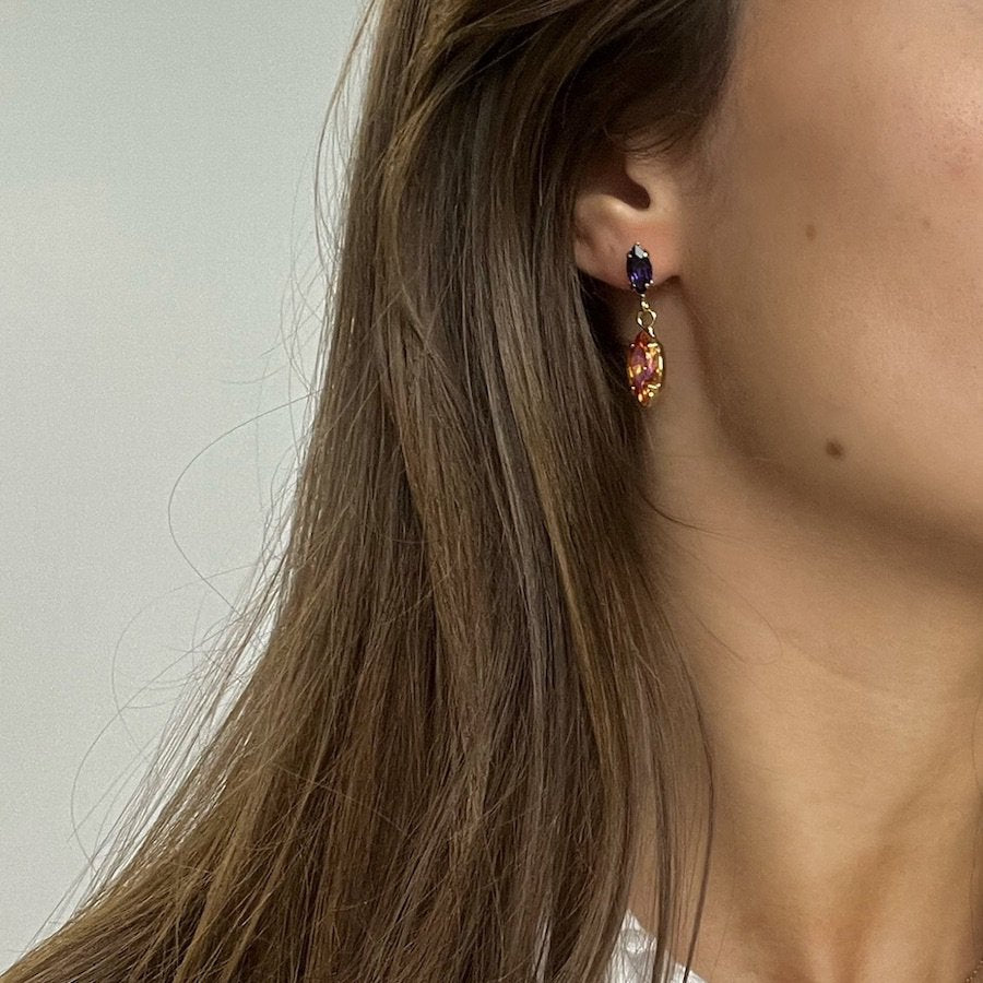 La Bloemen Earrings Small