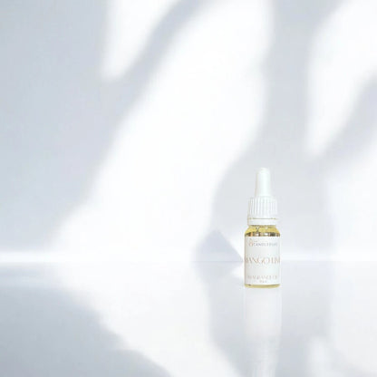 Mango Lime tuoksuöljy 10ml